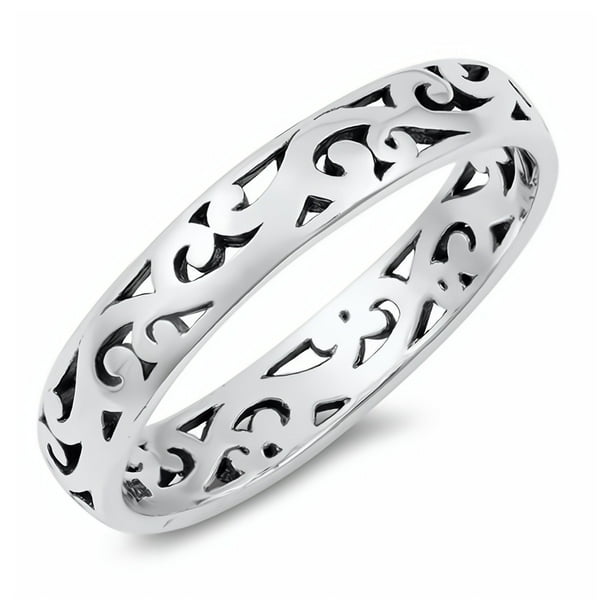 Cute Jewelry Gift for Women in Gift Box Vine Glitzs Jewels 925 Sterling Silver Ring Cute Jewelry Gift for Women in Gift Box Vine Glitzs Jewels 925 Sterling Silver Ring